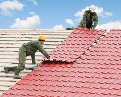 Commercial Roofing Solutions Tamil Nadu