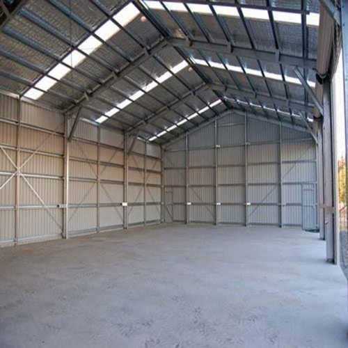 Industrial Warehouse Roofing Project in Chennai